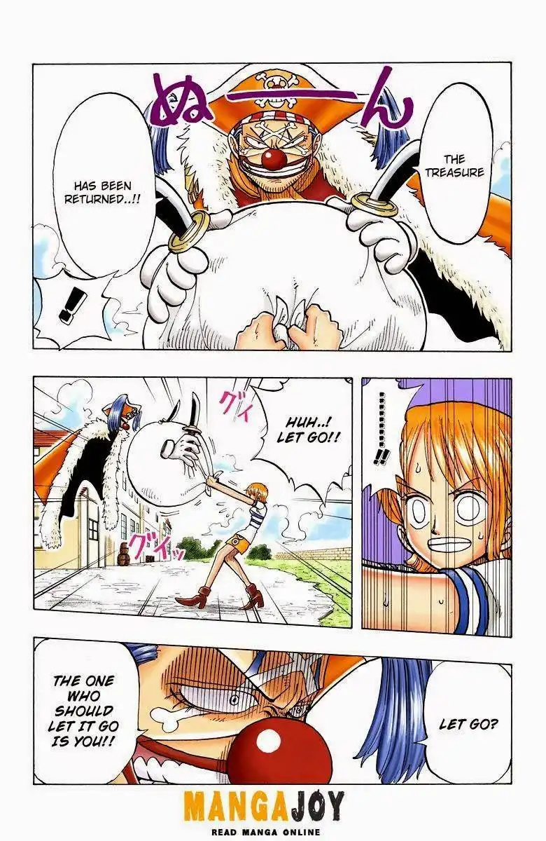 One Piece - Digital Colored Comics Chapter 20 12